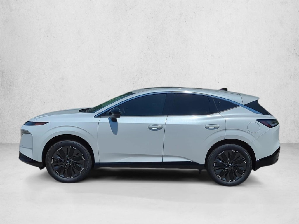 New 2026 Nissan Murano Platinum SUV