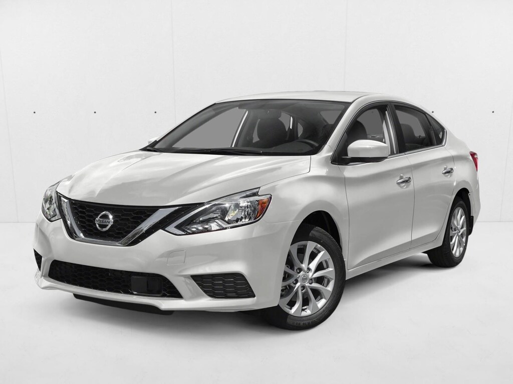 New 2026 Nissan Sentra SL 4dr Car