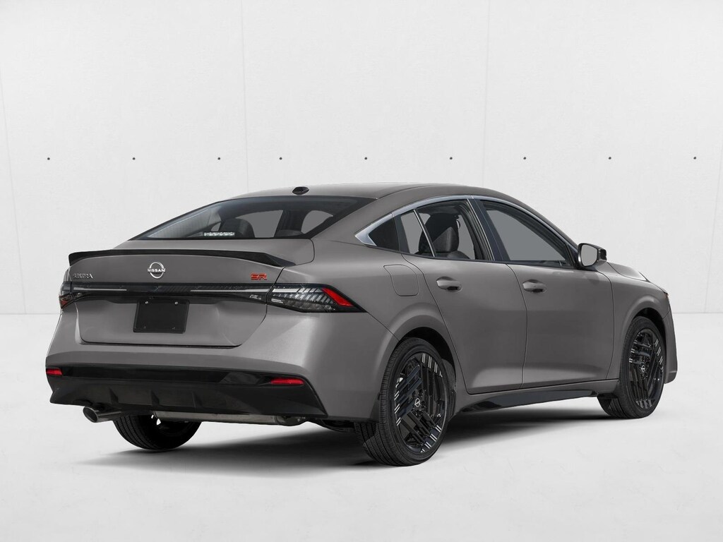 New 2027 Nissan Sentra SR 4dr Car