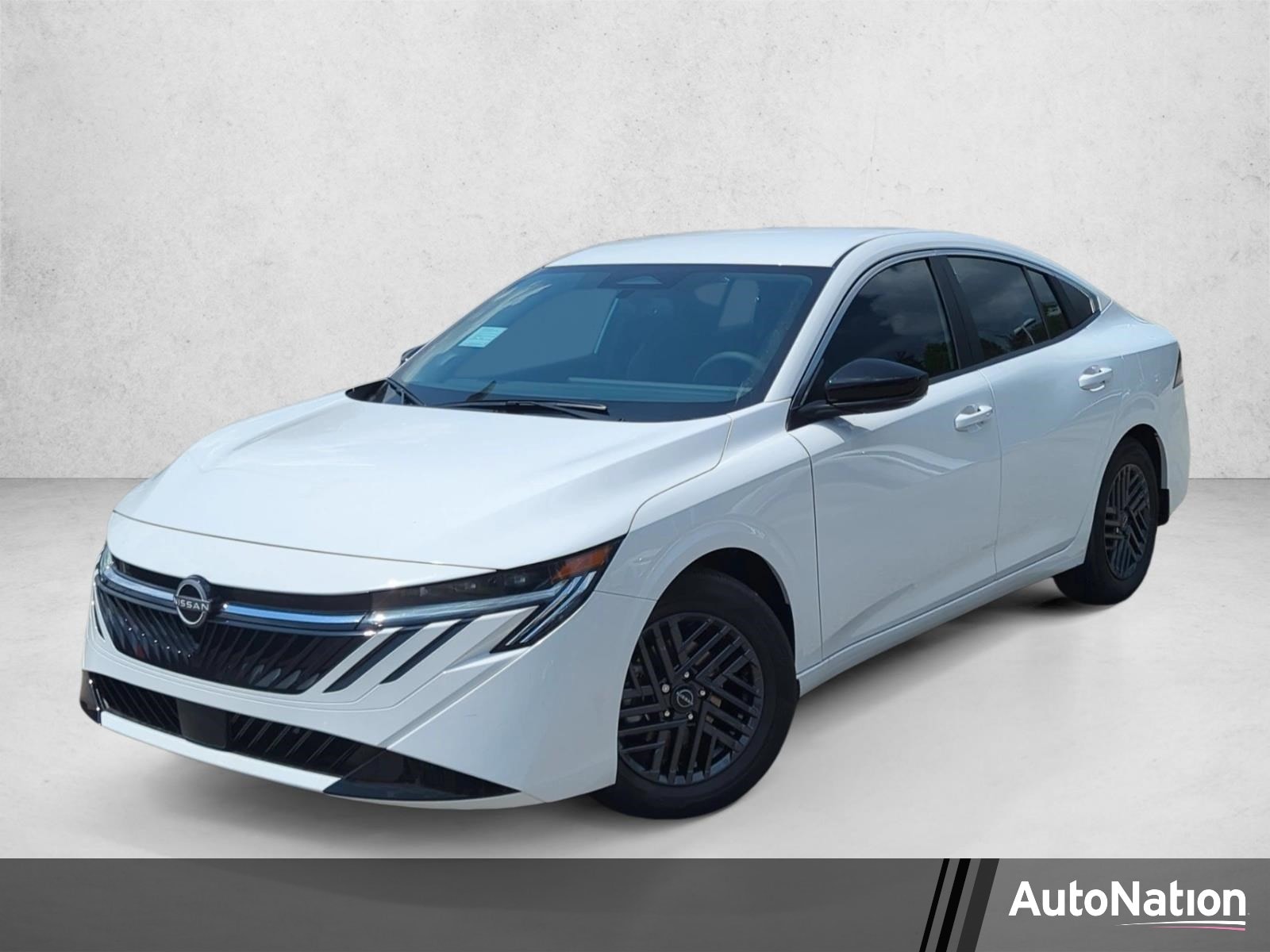 New 2026 Nissan Sentra SV