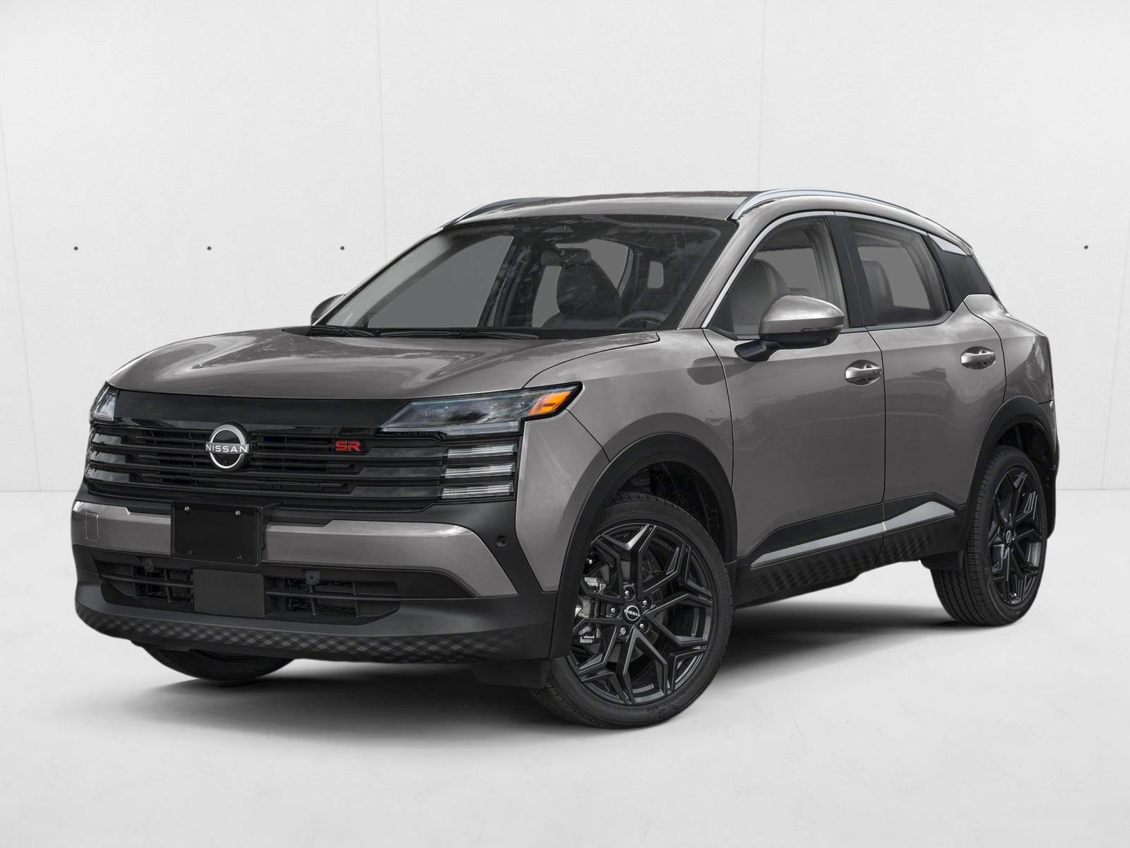 2026 Nissan KICKS SR's photo