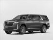 Used 2021 Cadillac Escalade ESV Premium Luxury Sport Utility
