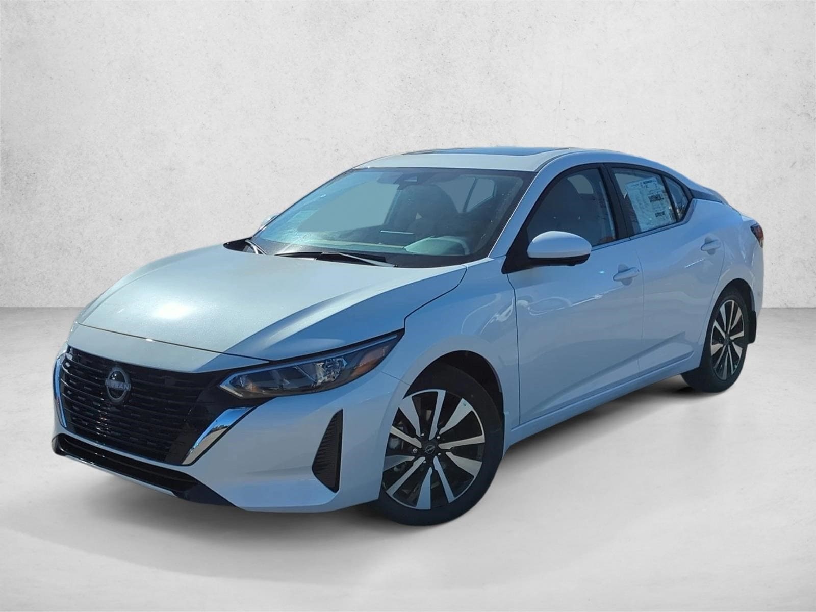 2025 Nissan Sentra SV's photo