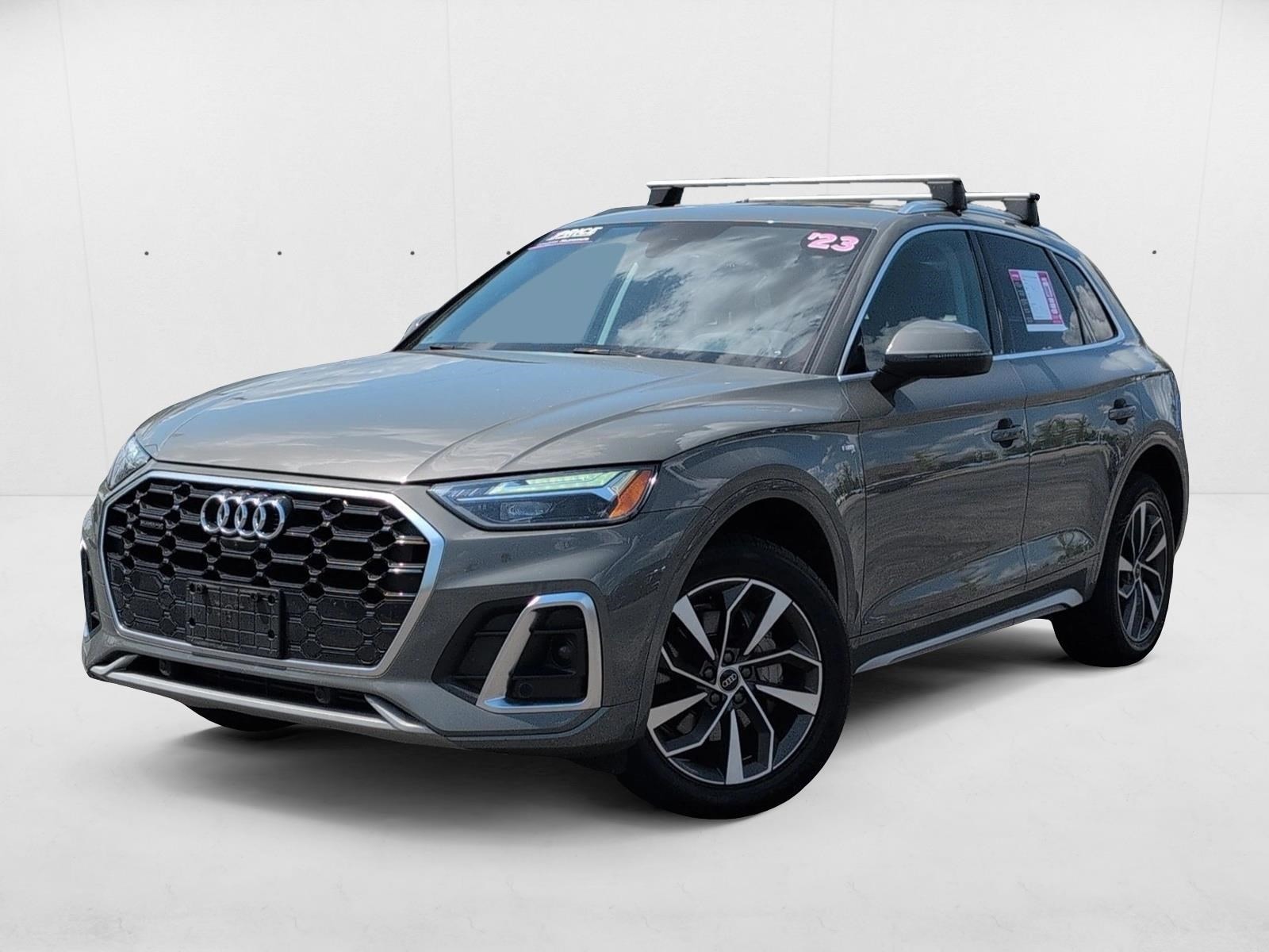 2023 Audi Q5 Premium Plus's photo
