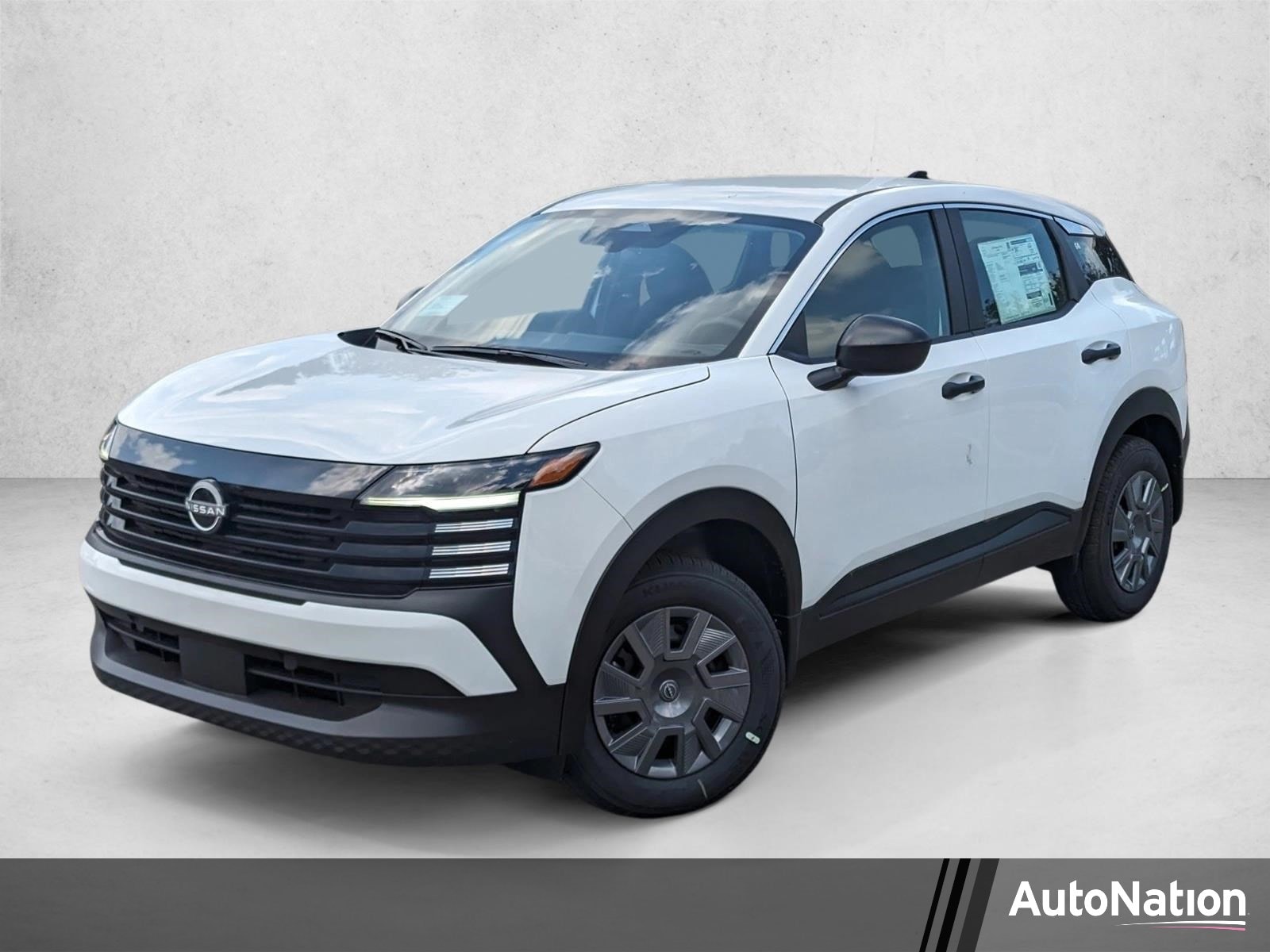 New 2026 Nissan Kicks S