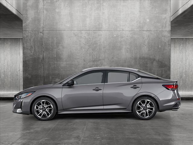 2025 Nissan Sentra SR photo 2