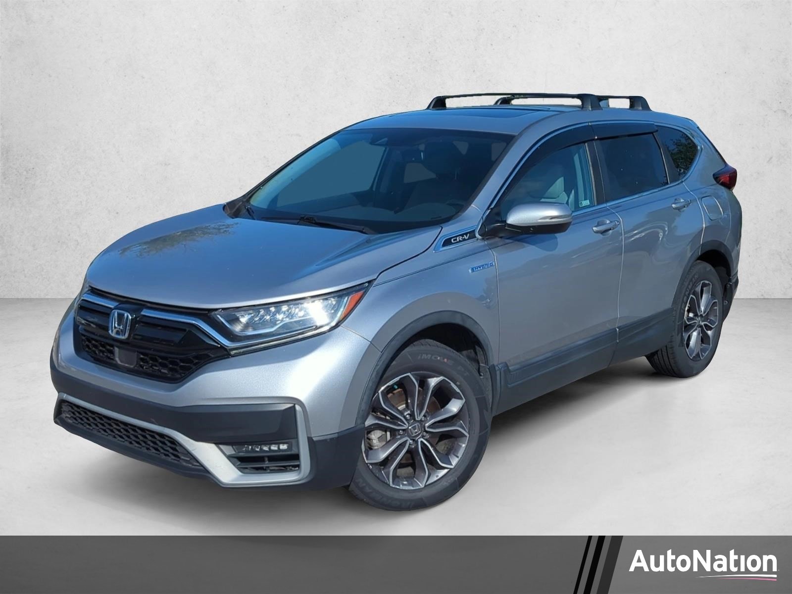 2020 Honda CR-V Hybrid