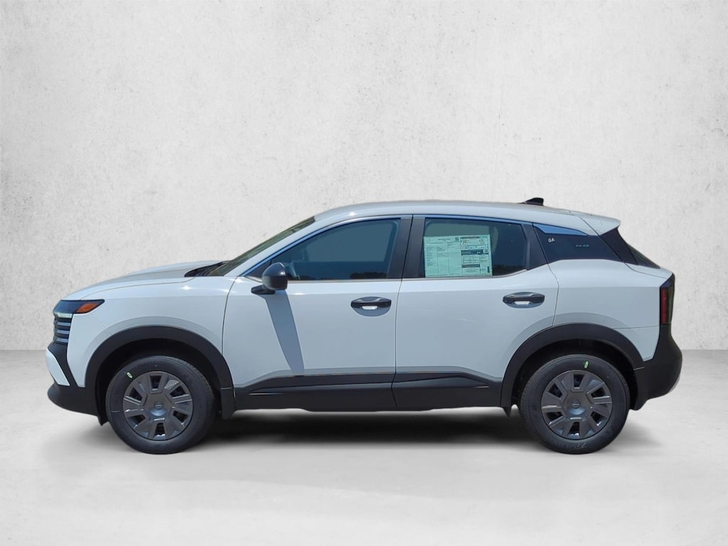 New 2026 Nissan Kicks S SUV