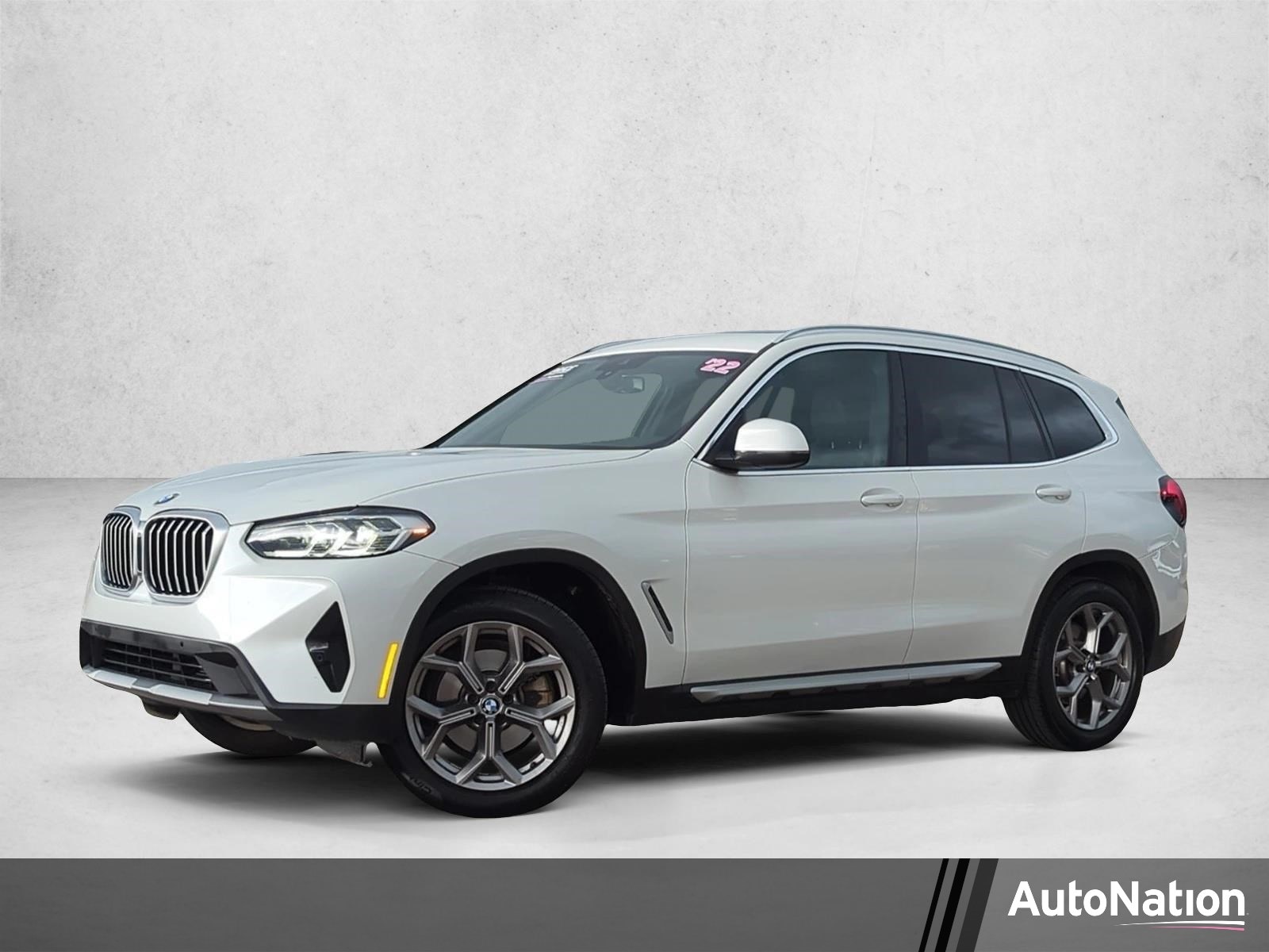 2022 BMW X3 30i