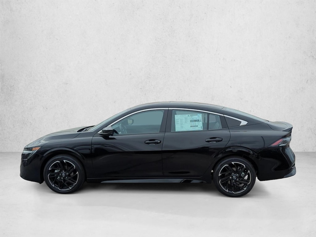 New 2026 Nissan Sentra SR Sedan