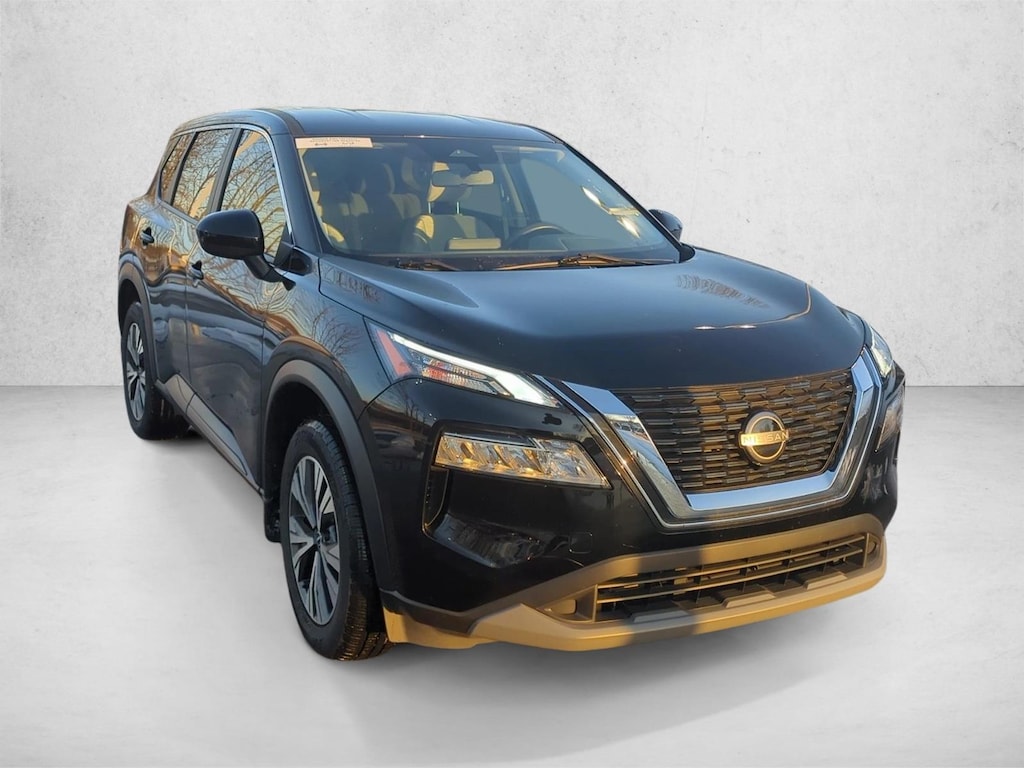 Certified 2023 Nissan Rogue SV Sport Utility
