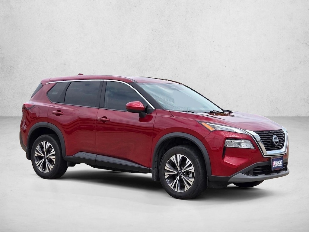 Used 2023 Nissan Rogue SV Sport Utility