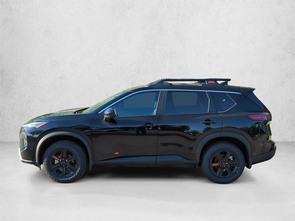 New 2026 Nissan Rogue Rock Creek SUV