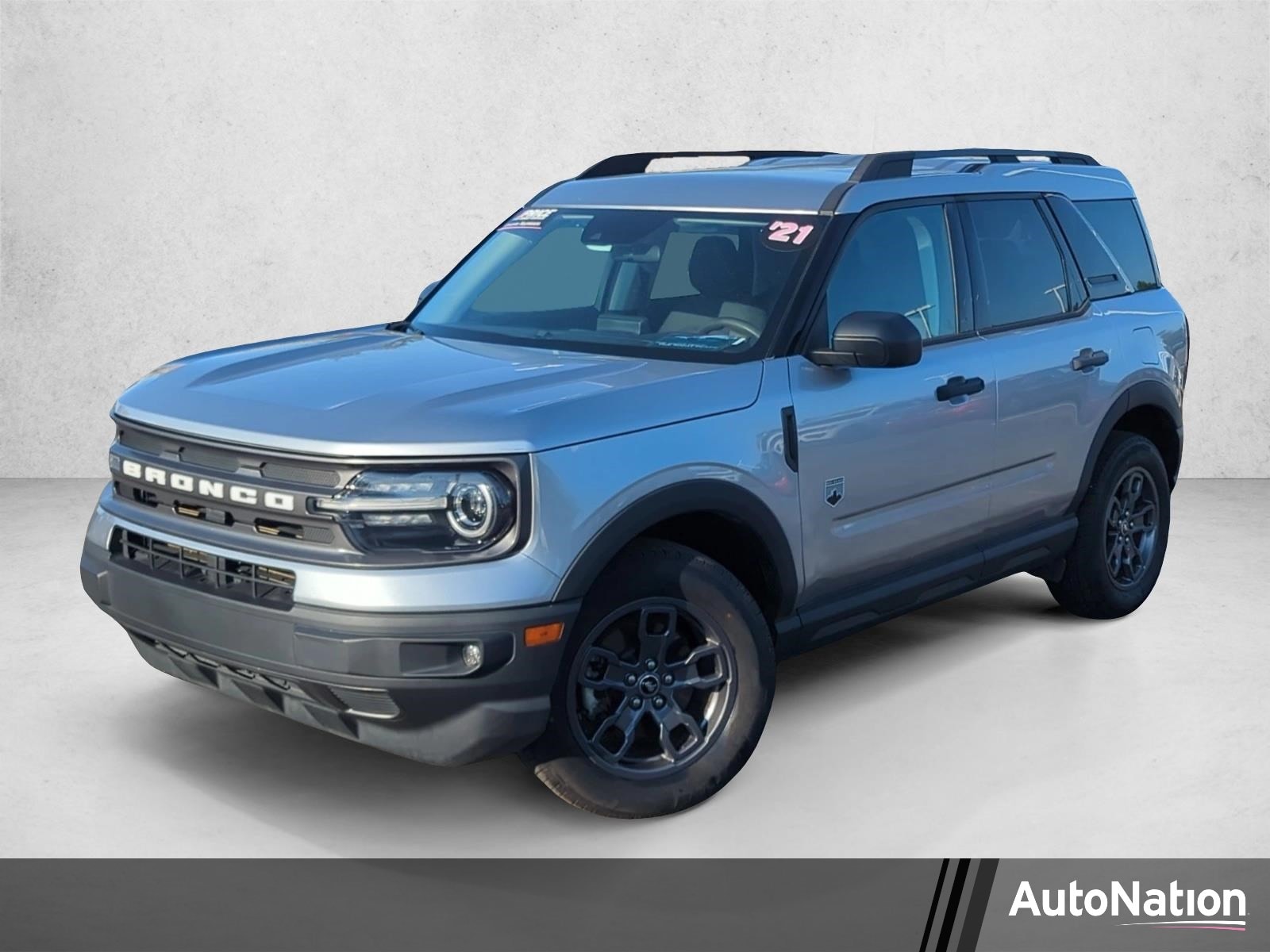 Used 2021 Ford Bronco Sport Big Bend