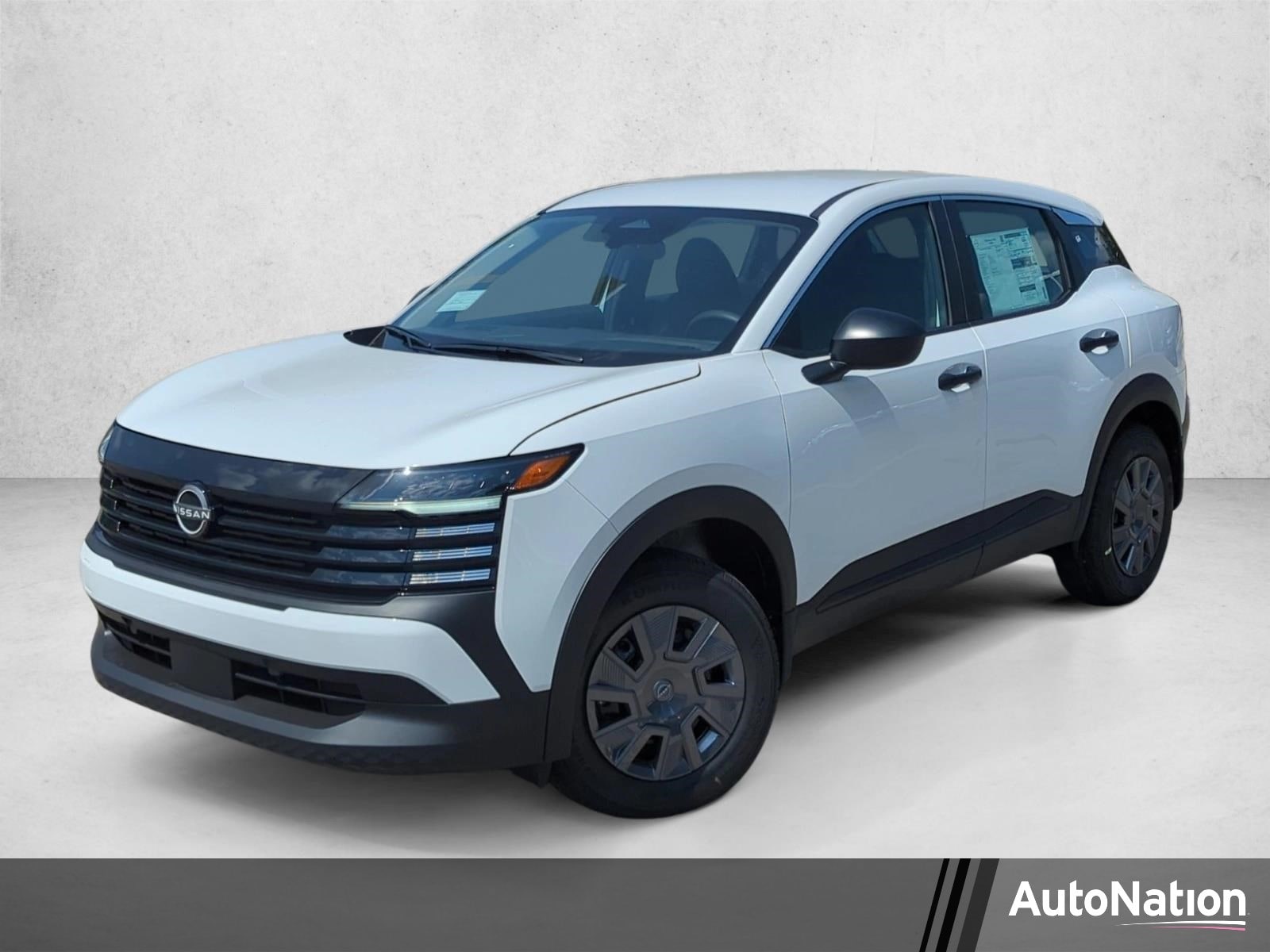 New 2026 Nissan Kicks S