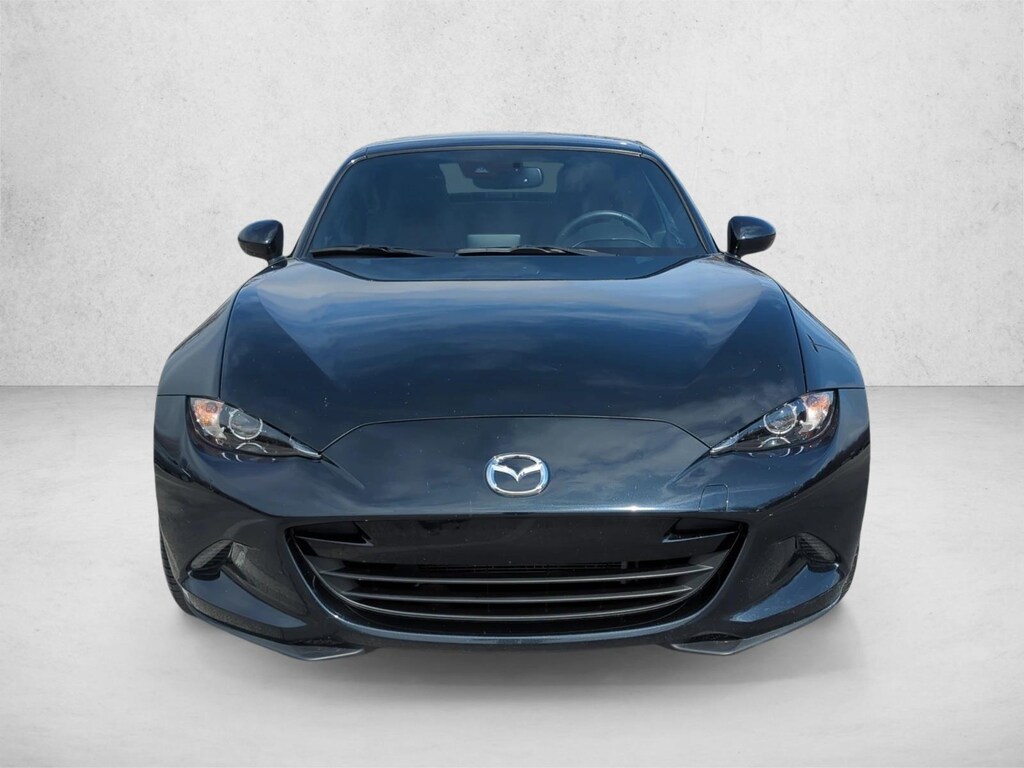Used 2021 Mazda MX-5 Miata RF Grand Touring 2dr Car
