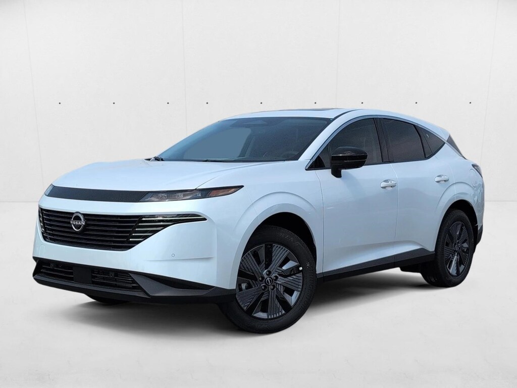 New 2025 Nissan Murano SL SUV