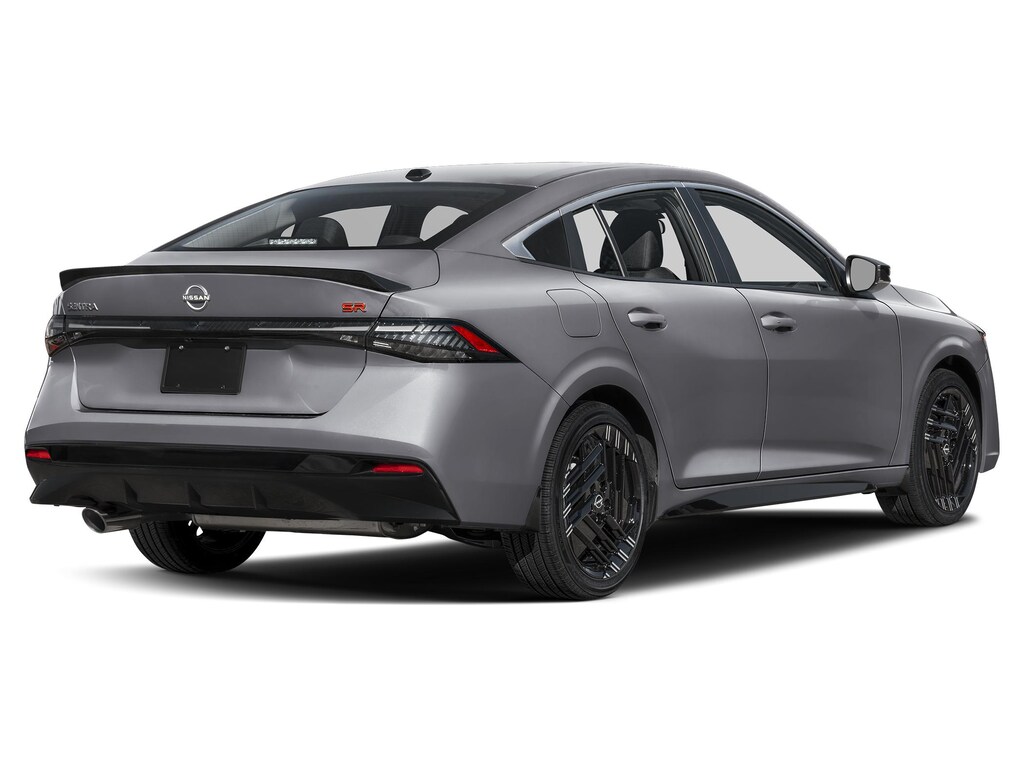 New 2027 Nissan Sentra SR 4dr Car