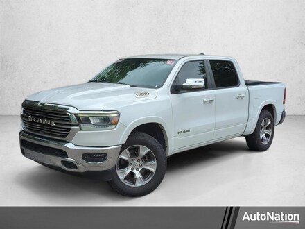 2021 Ram 1500 Laramie Crew Cab Pickup