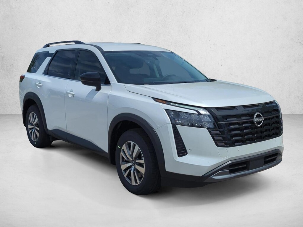 New 2026 Nissan Pathfinder SL SUV