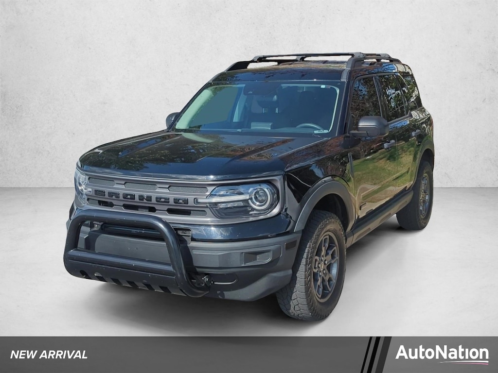 Used 2022 Ford Bronco Sport Big Bend Sport Utility
