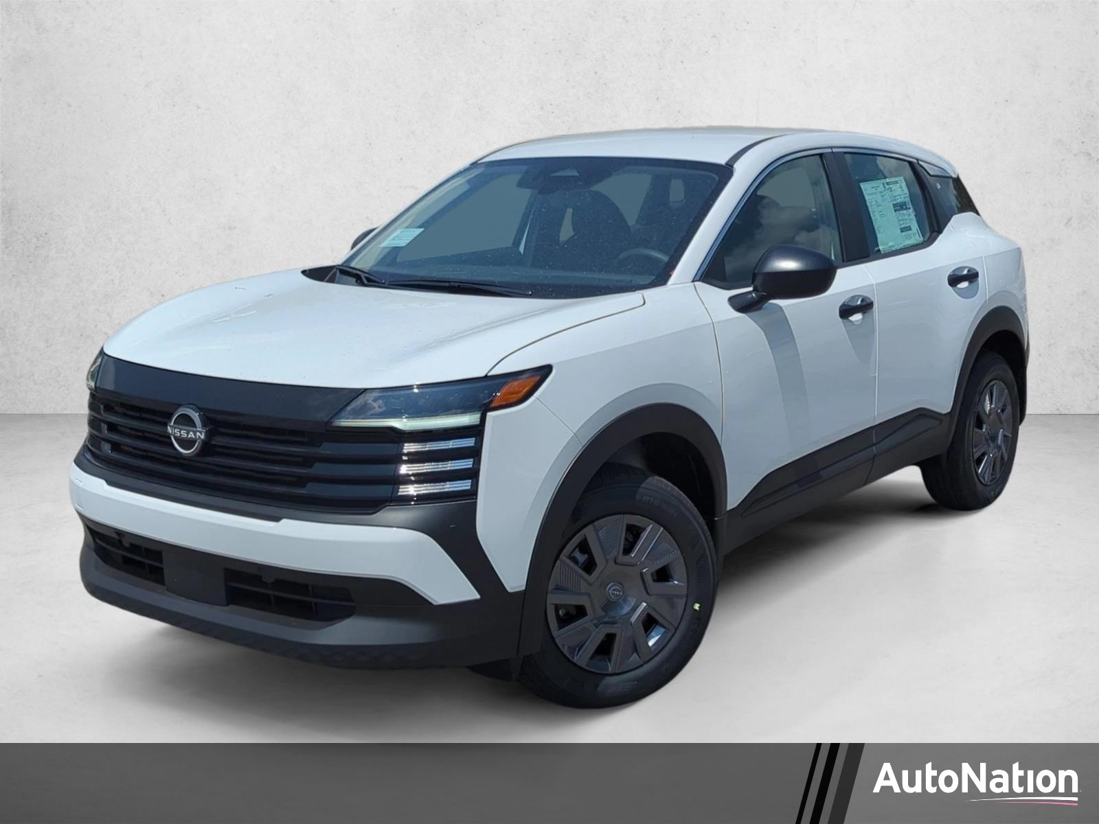 New 2026 Nissan Kicks S