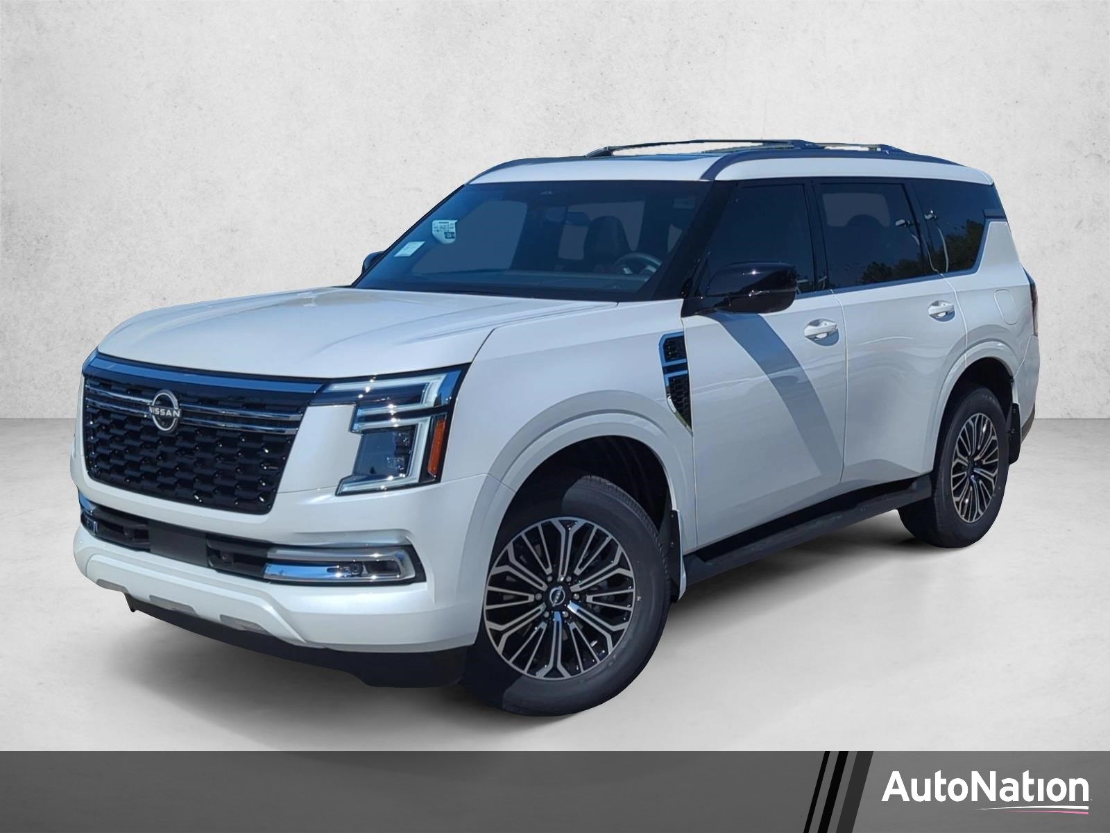 2026 Nissan Armada Platinum SUV