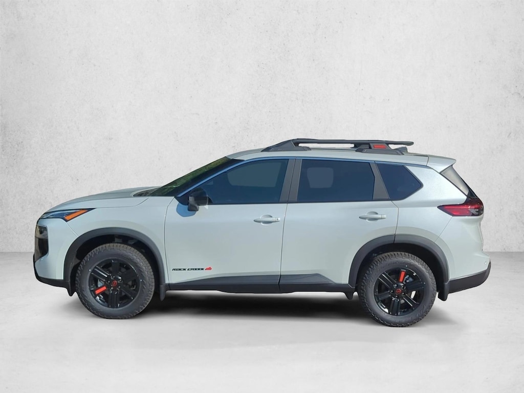 New 2026 Nissan Rogue Rock Creek SUV