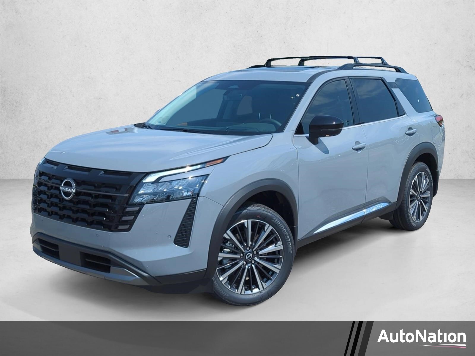 New 2026 Nissan Pathfinder Platinum