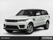 Used 2018 Land Rover Range Rover Sport HSE Sport Utility