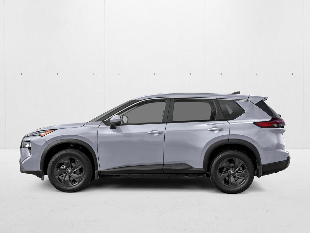 New 2026 Nissan Rogue SV SUV