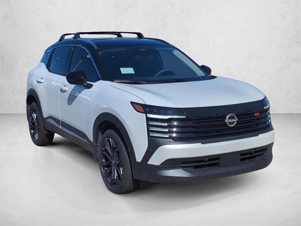 New 2026 Nissan Kicks SR SUV