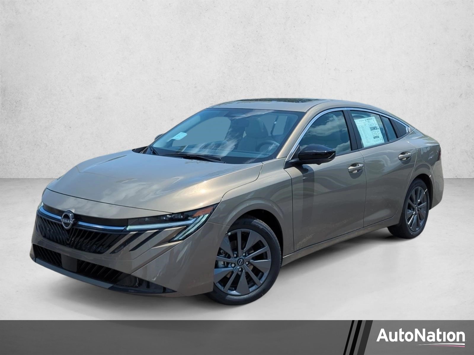 New 2026 Nissan Sentra SL