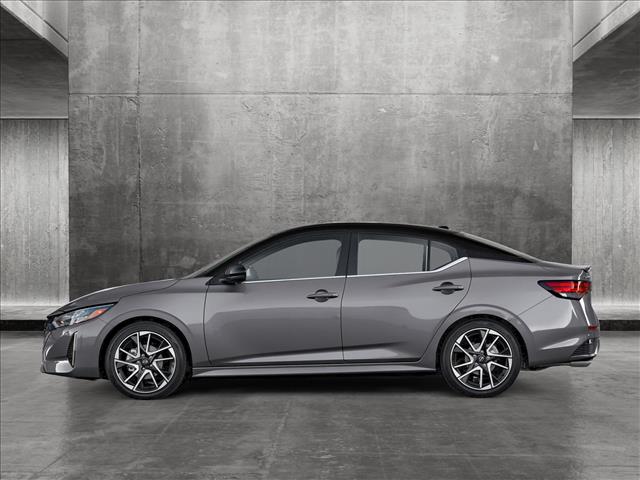 2025 Nissan Sentra SR photo 2