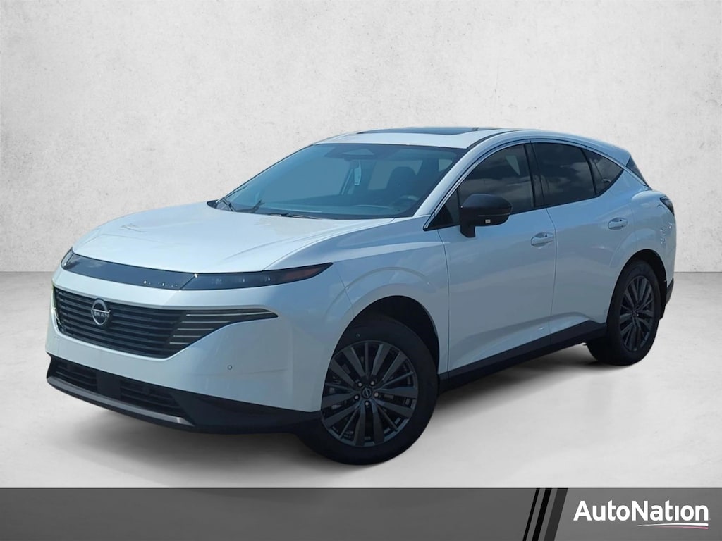 New 2026 Nissan Murano SL SUV