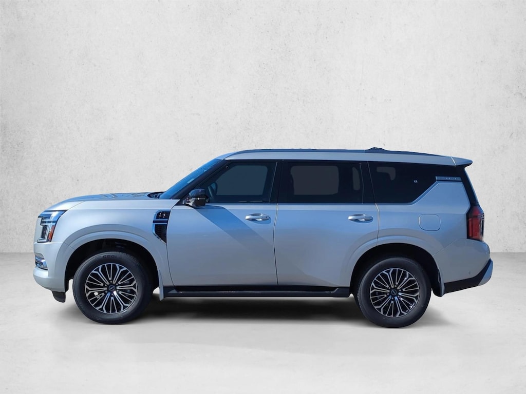 New 2026 Nissan Armada SL SUV