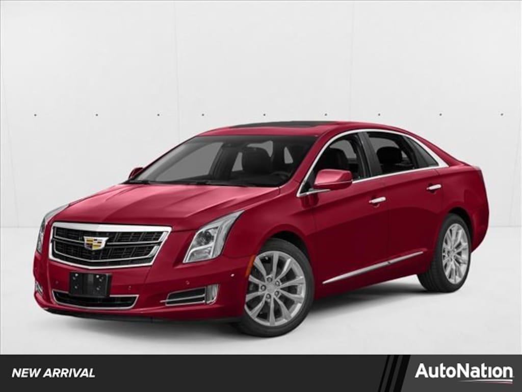 Used 2016 Cadillac XTS Luxury Collection 4dr Car