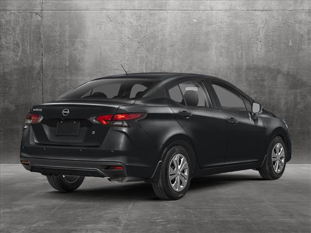 2025 Nissan Versa S photo 2