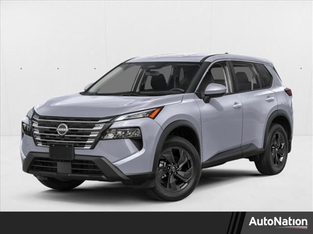 New 2026 Nissan Rogue SV SUV