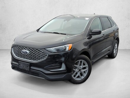 2023 Ford Edge SEL Sport Utility