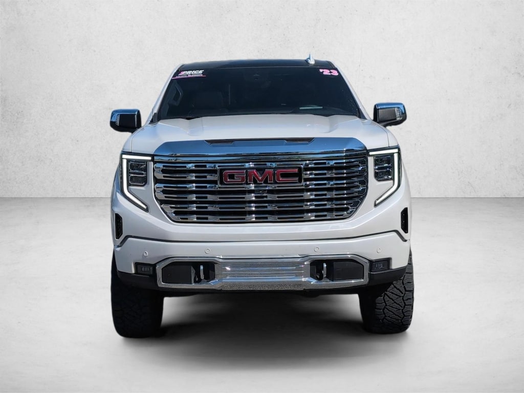 Used 2023 GMC Sierra 1500 Denali Crew Cab Pickup