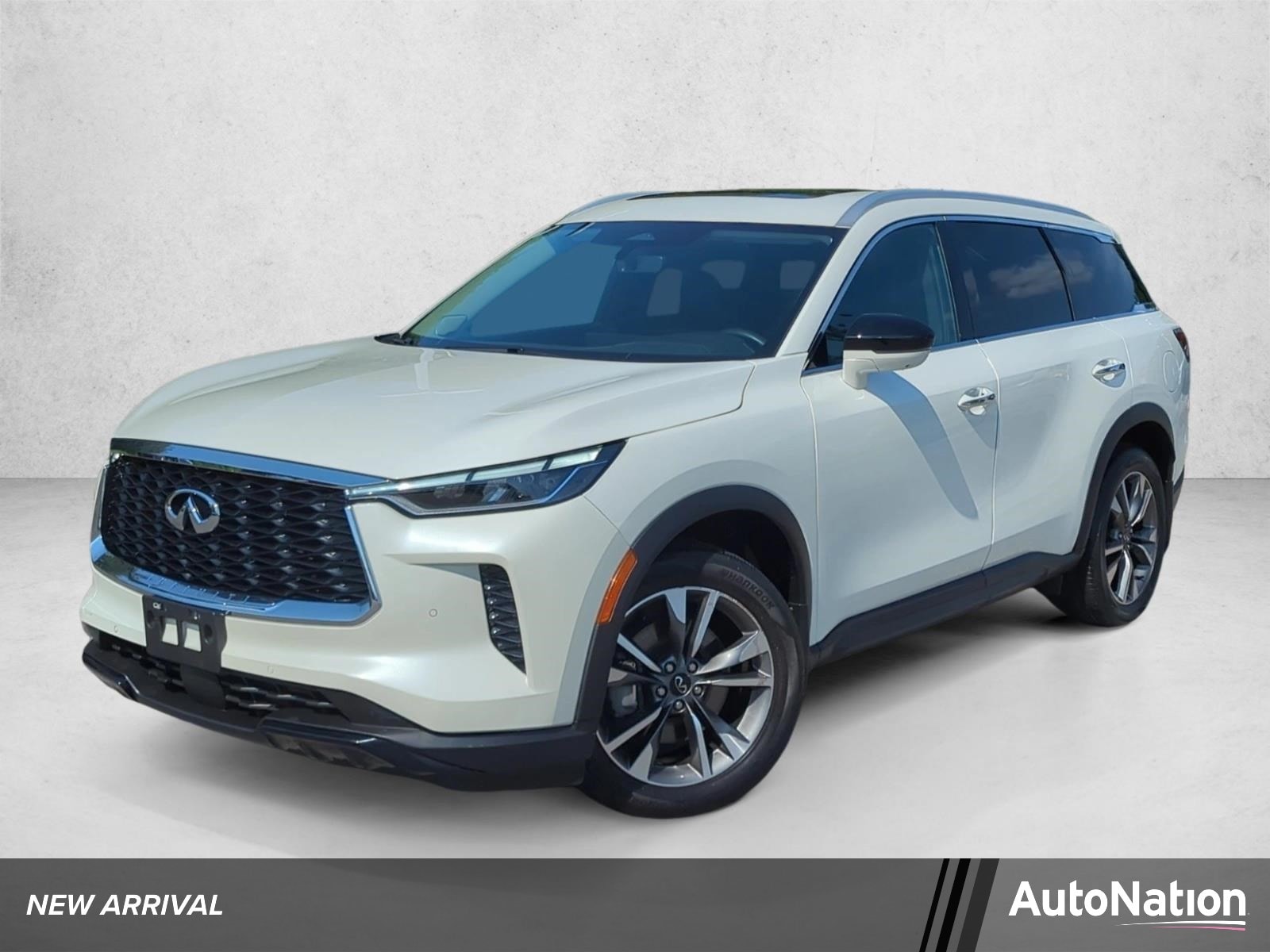 2025 INFINITI QX60