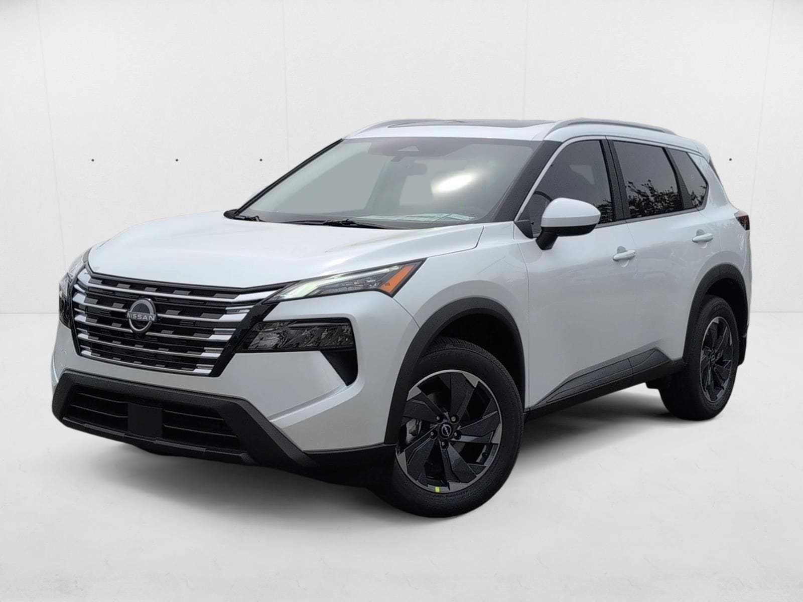 2026 Nissan Rogue SV's photo