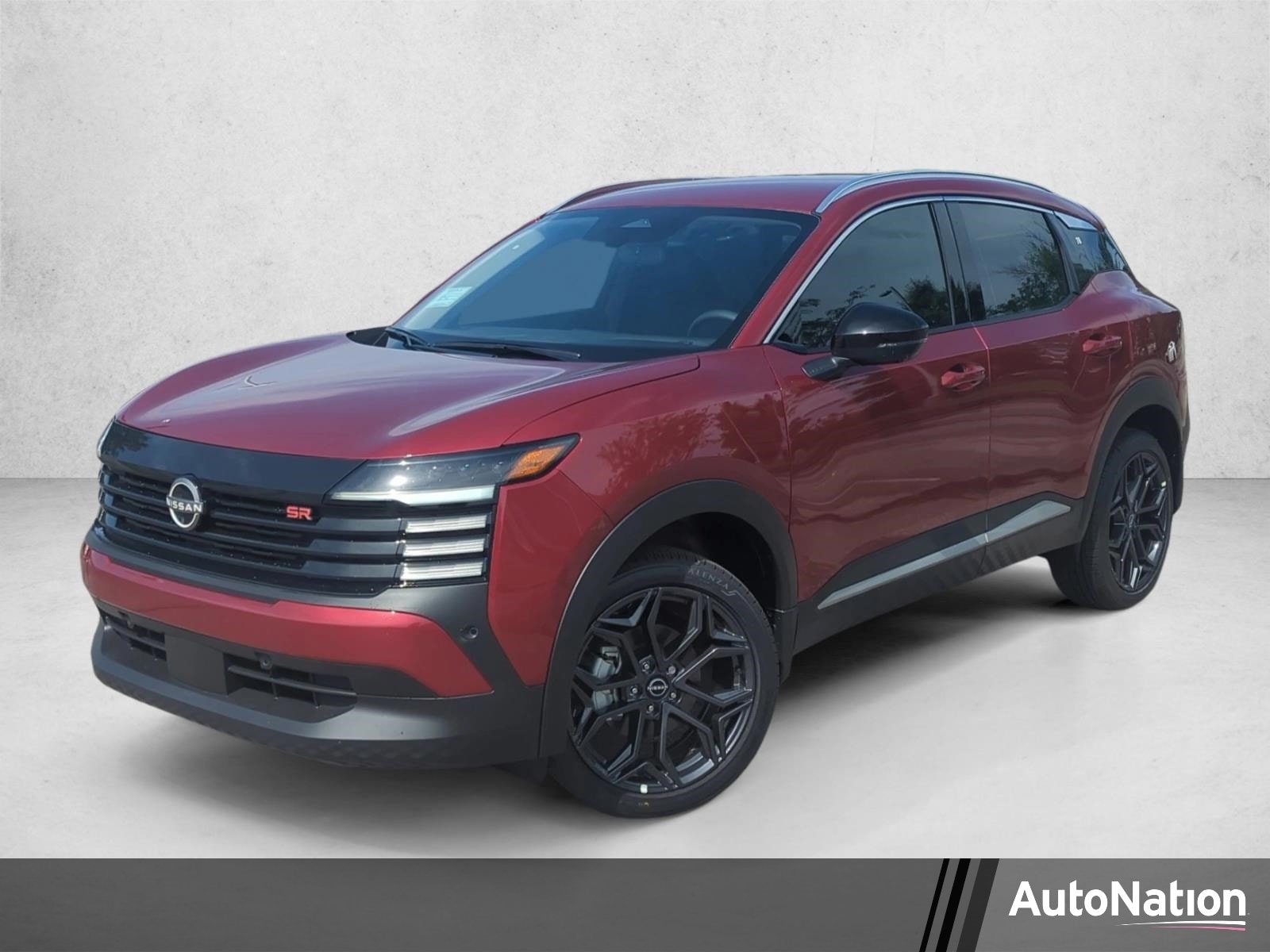 New 2026 Nissan Kicks SR