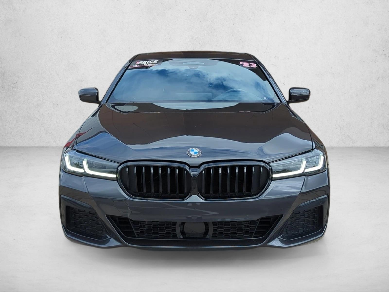 2023 Bmw 530i xDrive photo 2