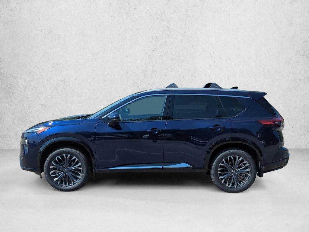 New 2026 Nissan Rogue Platinum SUV