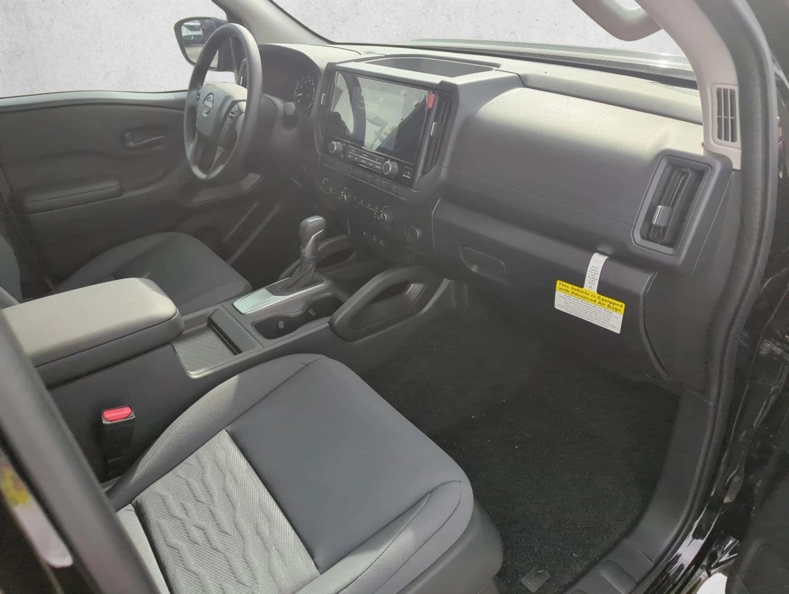 2026 Nissan Frontier S - Photo 18