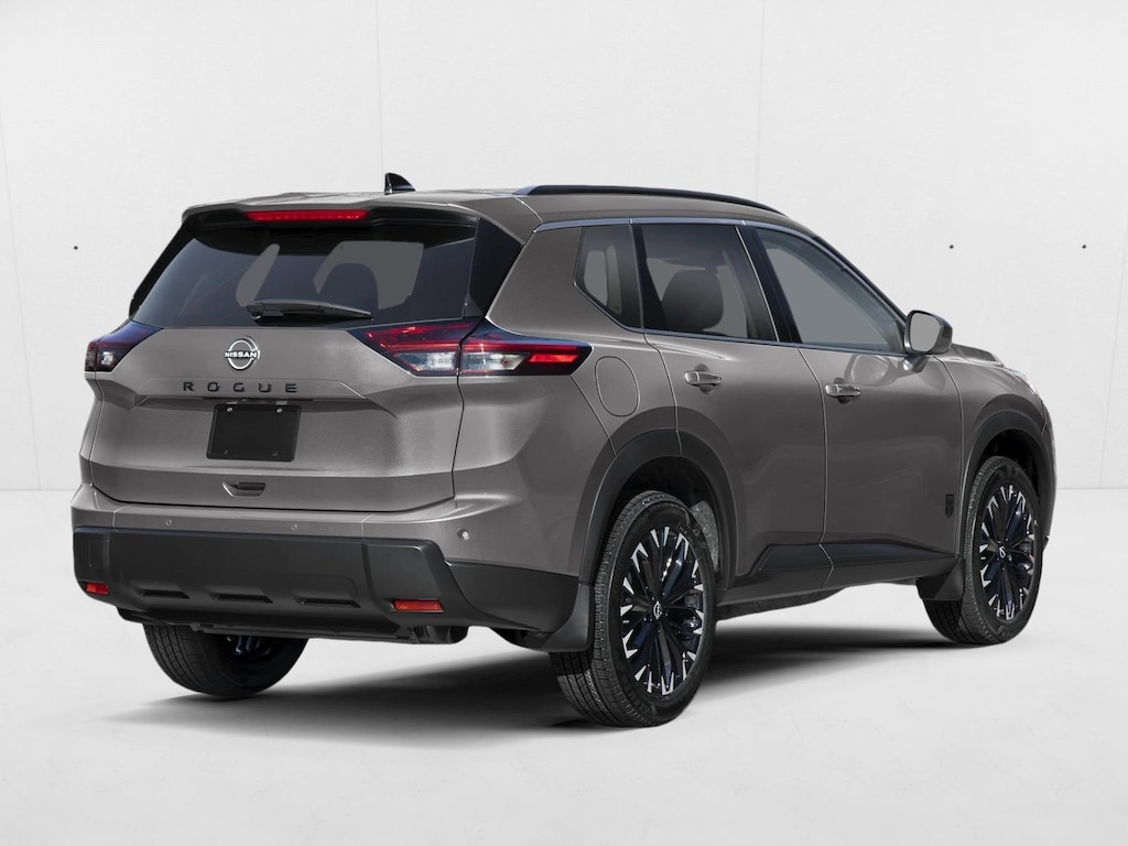 New 2026 Nissan Rogue Dark Armor SUV