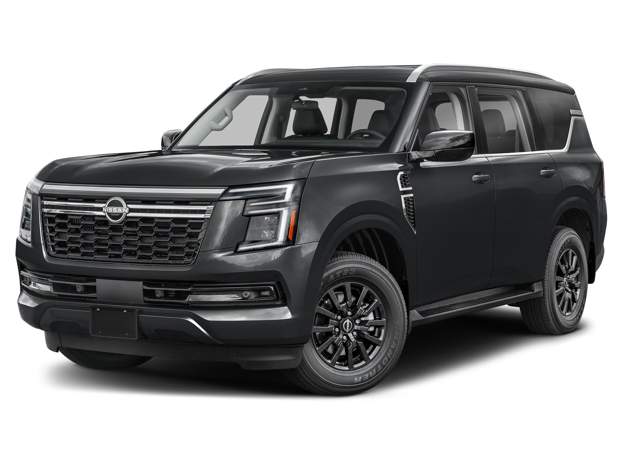 2026 Nissan Armada SV's photo