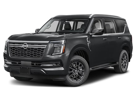 2026 Nissan Armada SV SUV